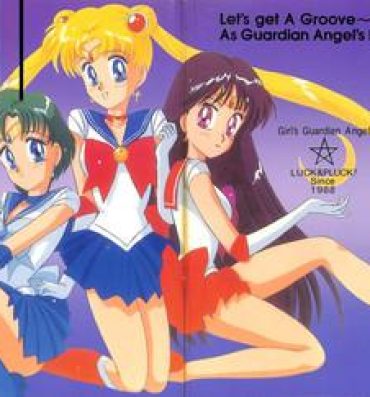 Cocks Let's get a Groove- Sailor moon hentai Gloryhole