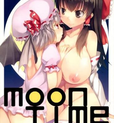 Flash MOON TIME- Touhou project hentai Amateur Porn