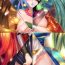 Girl On Girl Sona's Home- League of legends hentai Little