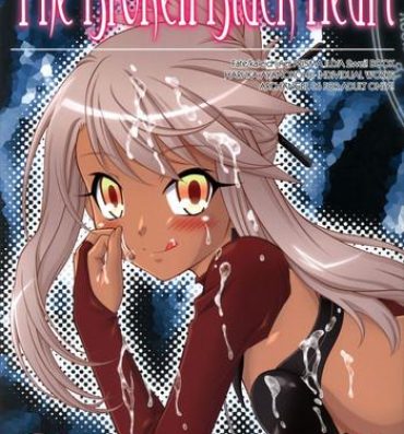 Perfect Butt The Broken Black Heart- Fate kaleid liner prisma illya hentai Trannies