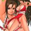Ladyboy THE YURI & FRIENDS FULLCOLOR 9- King of fighters hentai Oralsex