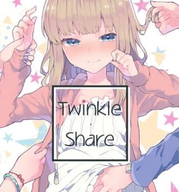 Hard Fucking Twinkle Share- Original hentai Canadian