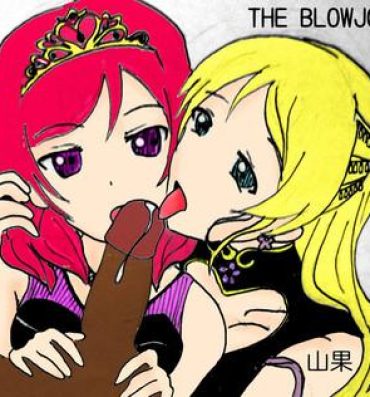 Pussylick lovelive_THE BLOWJOB- Love live hentai Cam Porn