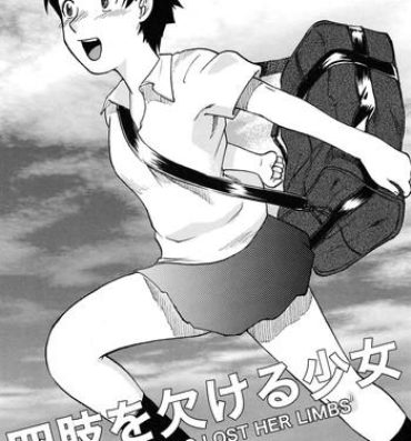 Bubble Butt Manga Amputee Vol.2 – The Girl Who Lost Her Limbs- The girl who leapt through time hentai Gemendo