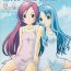 Curves Misfortunes never come singly- Heartcatch precure hentai Stockings