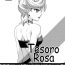 Crossdresser Tesoro Rosa part1- Jojos bizarre adventure | jojo no kimyou na bouken hentai Throatfuck