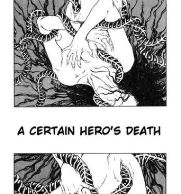 Amazing Aru Eiyuu no Shi | A Certain Hero's Death Big Booty