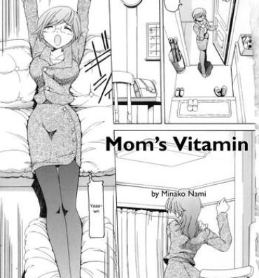 Sexcams Mama no Vitamin | Mom's Vitamin Licking Pussy
