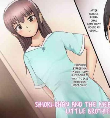 Pussy Lick [Pal Maison] Shiori-chan to niku onaho no otōto l Shiori-chan and The Meat Onahole's Little Brother [English][Futackerman] Clothed