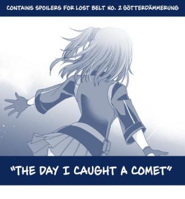 Thick Suisei o Tsukanda Hi | The Day I Caught a Comet- Fate grand order hentai Perfect Body