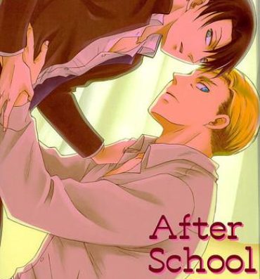 Rough Porn After School Cake- Shingeki no kyojin hentai Gay Cumjerkingoff