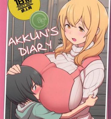 Sexteen Akkun no Nikkichou | Akkun's Diary- Its not my fault that im not popular hentai Sunohara-sou no kanrinin-san hentai Blow Job Contest
