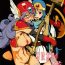 Sem Camisinha Boukensha-tachi no Ori | The Adventurers' Cage- Dragon quest iii hentai Creampies