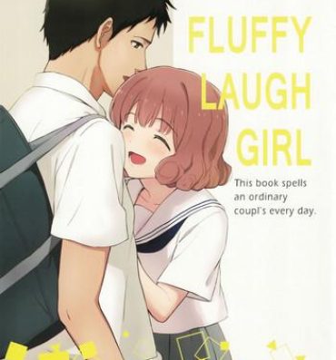 Rimming FLUFFY LAUGH GIRL Asia