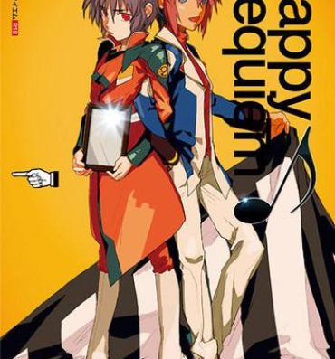 Solo Girl Happy Requiem- Gundam seed destiny hentai Hard Sex