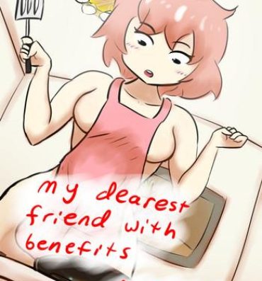 Sweet My Dearest Friend with Benefits Day 2: Breakfast- Doki doki literature club hentai Gay Bang