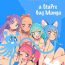 Gemidos Wakusei Supponpon ni Yattekita StaPre no Gag Manga | A Trip to Planet Starkers: a StaPre Gag Manga- Star twinkle precure hentai Gay Pissing
