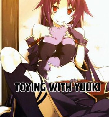 Tranny Yuuki Ijiri || Toying with Yuuki- Sword art online hentai Webcamshow