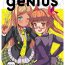 Blonde Abunai! Genius – dangerous genius- The idolmaster hentai Fucking