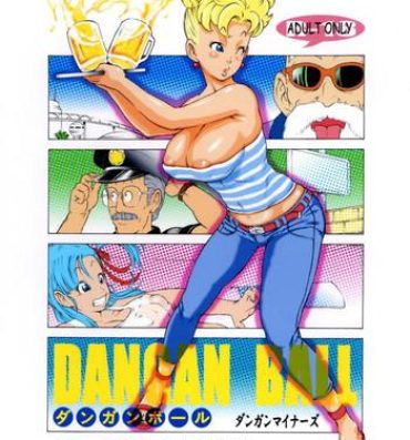 Exgirlfriend Dangan Ball Maki no Ichi – Nishi no Miyako no Harenchi Jiken- Dragon ball hentai Shemale Porn