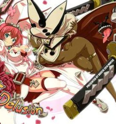 Nena LOVE LOVE Delusion- Guilty gear hentai Hairypussy
