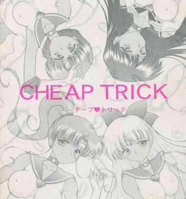 Lesbian Sex Cheap Trick- Sailor moon hentai Finger