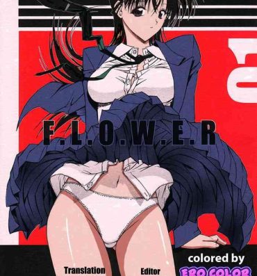 Joi F.L.O.W.E.R Vol. 01- Detective conan hentai Ex Girlfriend