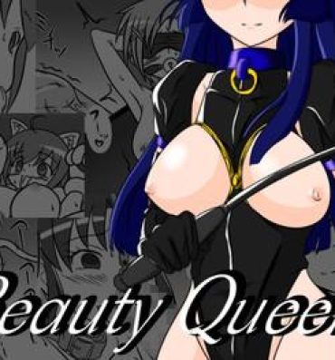 Edging Beauty Queen- Smile precure hentai Soles