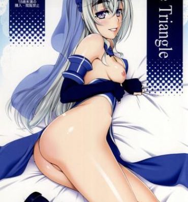 Sexy Blue Triangle- Hitsugi no chaika hentai Teenies
