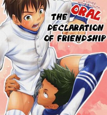 Foot [Eichi Jijou (Takamiya)] Kousai Sengen -Okuchi no Koibito- | The Oral Declaration of Friendship -A Lover with a Mouth- [English] [alparslan] [Digital]- Original hentai Amante