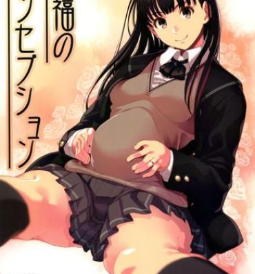 Pussyfucking Koufuku no Conception | Happy Conception- Amagami hentai Grosso