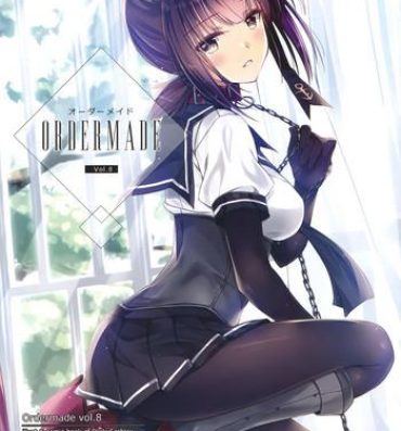 Dirty ordermade vol.8- Kantai collection hentai Colombia