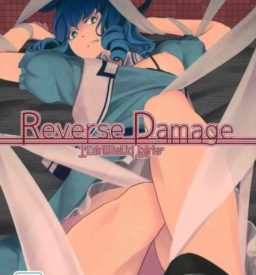 Fake Reverse Damage- Touhou project hentai Sexy Sluts