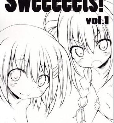 Verification Sweeeeets! vol.1- Mahou shoujo lyrical nanoha hentai Natural