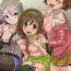 Youporn +2 Drink- The idolmaster hentai Pussy Play