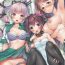 Family Roleplay Apricot Collection- Kantai collection hentai Girlfriends