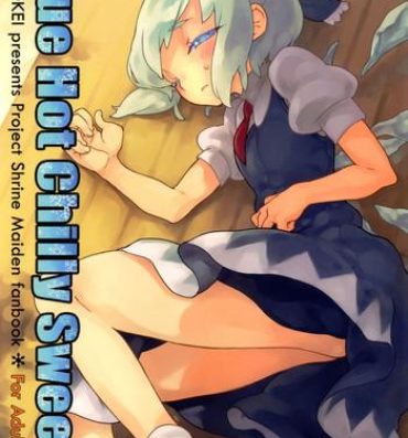 Tats Blue Hot Chilly Sweets- Touhou project hentai Gayfuck