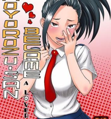 Softcore (COMIC1☆10) [Nagaredamaya (BANG-YOU)] Yaoyorozu-san ga Kanojo ni Natta yo! | YAOYOROZU-SAN BECAME A LOVER (Boku no Hero Academia) [English] {Hennojin} [Decensored]- My hero academia hentai Staxxx