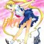 Hidden Cam Gekkou Ishi- Sailor moon hentai Black Girl