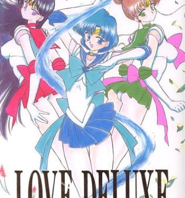 Panties Love Deluxe- Sailor moon hentai Shemale Porn
