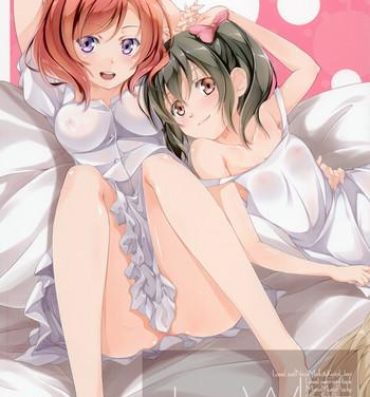 Speculum Love White- Love live hentai Gay 3some