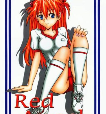 Sesso Red Angel- Neon genesis evangelion hentai Domination