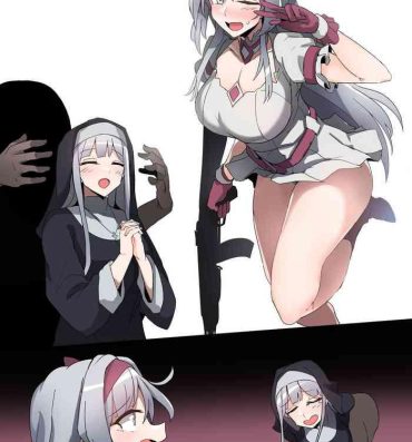 Goth To Be Continued….- Girls frontline hentai Fucking