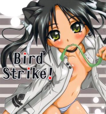 Best Blow Job Bird Strike!- Strike witches hentai Spanish