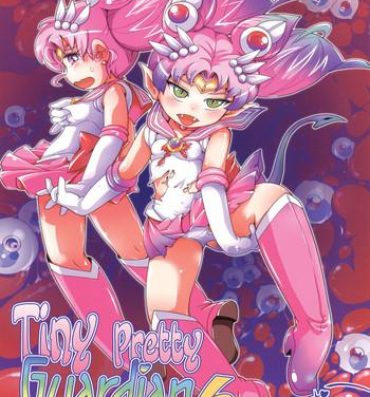 Trap Chiccha na Bishoujo Senshi 6 | Tiny Pretty Guardian 6- Sailor moon hentai Scissoring