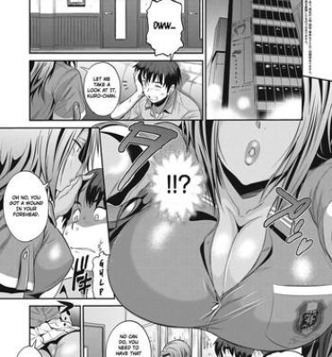 Tribbing [DISTANCE] Joshi Lacu! – Girls Lacrosse Club ~2 Years Later~ Ch. 3 (COMIC ExE 04) [English] [TripleSevenScans] [Digital] Mommy