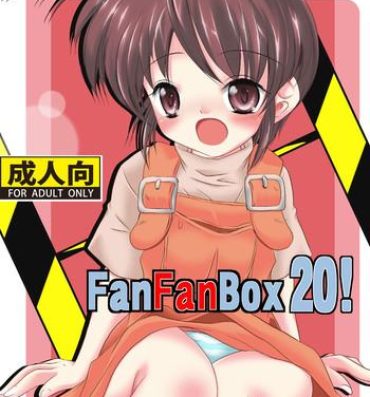 Amiga FanFanBox 20!- The melancholy of haruhi suzumiya hentai Free Oral Sex
