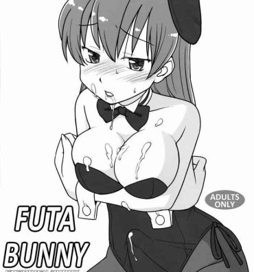 Cumswallow Futa Bunny- Original hentai Insane Porn