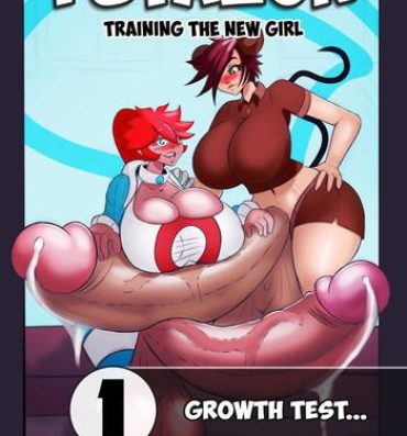 Candid Futazon: Training The New Girl | Ch.1 Growth Test| Gayhardcore