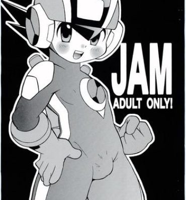 Girl On Girl JAM- Megaman hentai Megaman battle network hentai Girls Getting Fucked